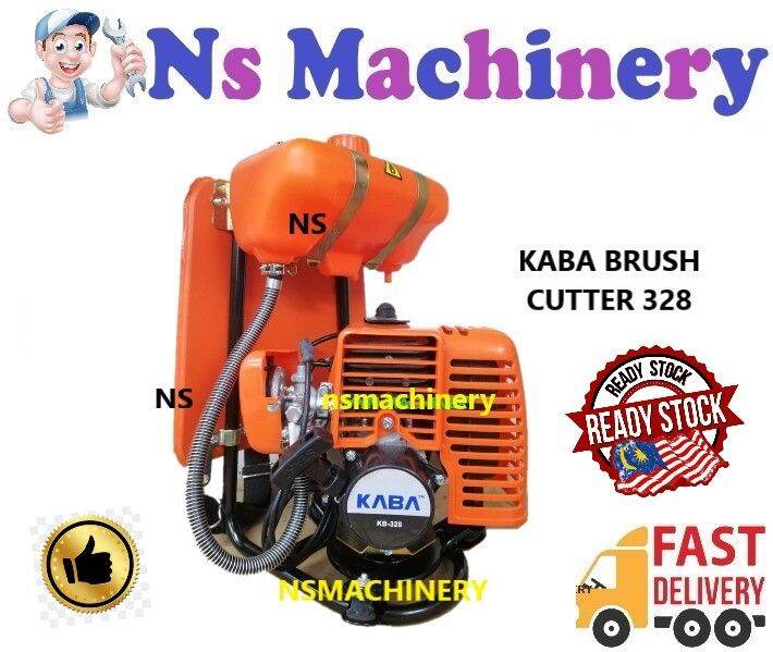 BRUSH CUTTER KB328 KABA/VICTA Lazada