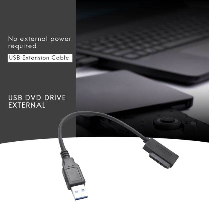 usb-3-0-to-7-6-13pin-slimline-sata-laptop-cd-dvd-rom-optical-drive-adapter-cable