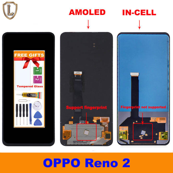 oppo reno 2 lcd replacement