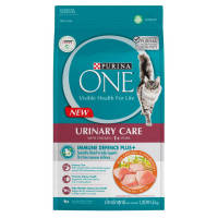 PURINA ONE - URINARY CARE สูตรแมวโต เพื่อสุขภาพไต และทางเดินปัสสาวะ (ขนาด 1.2 kg.)