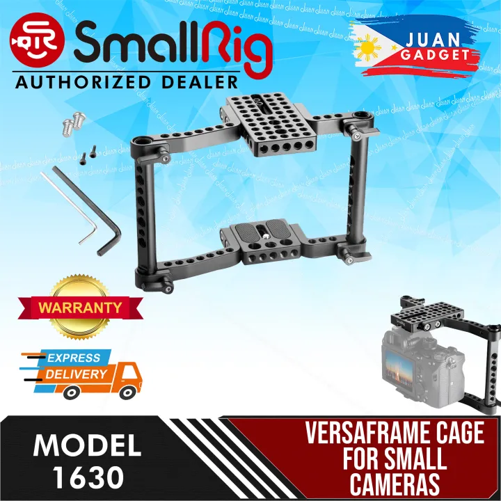 SmallRig VersaFrame Cage Model for Mirrorless and DSLR Camera 1630