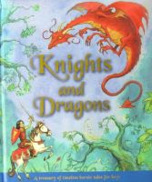 Knights and Dragons by igloo books hardcover igloo books knights and Dragons