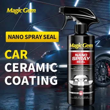 Sealant Spray High Temperature Resistance Anti-leak Nano Spray