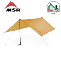 FAI_ฟลายชีท   MSR Thru-hiker 100 Wing V2 Flysheet  ผ้าใบกันแดด