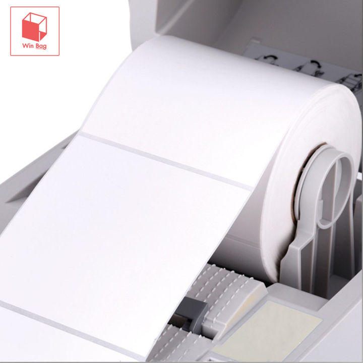 สติ๊กเกอร์บาร์โค้ด-100x100-mm-500-ดวง-เเบบม้วน-กระดาษสติ๊กเกอร์-กระดาษความร้อน-กระดาษปริ้นบาร์โค้ด-ราคาส่ง