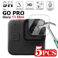 For GoPro Hero 11 Black Mini HD Clear Ultra Slim Camera Lens Guard Tempered Glass Screen Protector Film For GoPro HERO11 11Mini