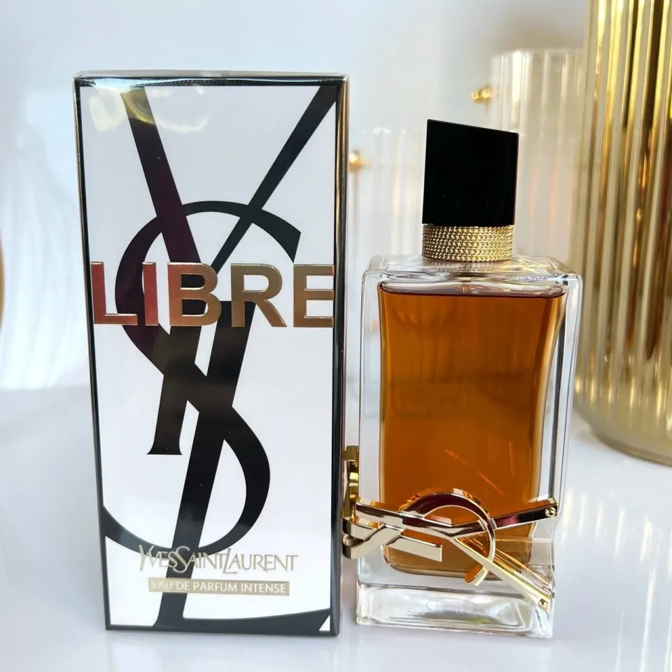 Yves Saint Laurent - Eau de Parfum Libre Intense 90 ml