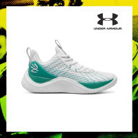 UNDER ARMOUR ใหม่ Curry Flow 10 ผู้ชายรองเท้าบาสเกตบอลรองเท้ากีฬา-Unisex Basketball Shoes Mens Sports Shoes