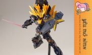 Gundam HG Banshee Norn Destroy Mode Daban