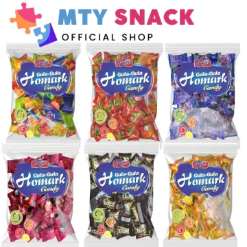 Double D Sugarfree Candy (70g) - Assorted Flavours