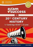 Exam Success in 20th Century History for Cambridge IGCSE (R) &amp; O Levelสั่งเลย!! หนังสือภาษาอังกฤษมือ1 (New)