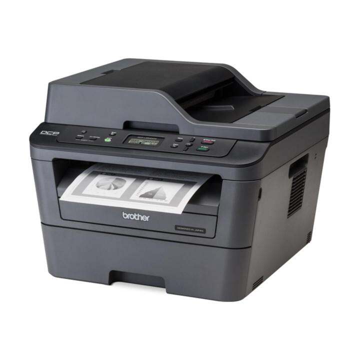 Brother DCP-L2540DW 3 In 1 Wireless Printer | Multi-Functional Printer ...