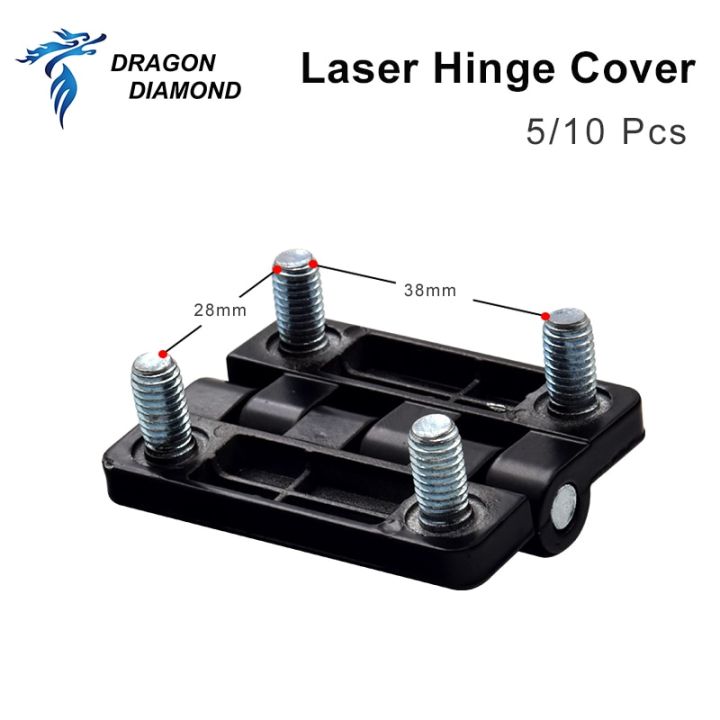 dragon-diamond-laser-hinge-cover-mechanical-parts-for-co2-laser-engraver-and-cutting-machine-diy-co2-laser-kit-with-zinc-alloy