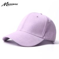 HOT★Suede Baseball Cap Snapback Adjustable Breathable Dad Hats For Women and Men Unisex Soft Faux Suede Casual Solid Color Sport Hat