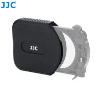 JJC DIFC-C2 Drop-in Filter Case Kit (แพ็ค 2 ชิ้น) สำหรับ Canon EF to RF Drop-in Filter Mount Adapter EF-EOS R with Clear CPL Variable ND Filter A Clear Filter A CPL Circular Polarizing Filter