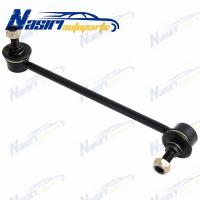 ชุด2ด้านหลัง Suspension Stabilizer Sway Bar End Links สำหรับ NISSAN PATROL Y61 1997-2010 56260-VB010 56260-VC310