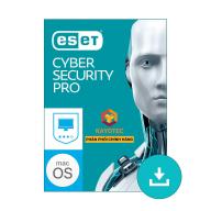 ESET Cyber Security Pro 1 User 12 months Subscription Mac thumbnail