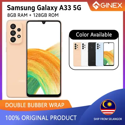 Samsung Galaxy A33 5G Price In Malaysia & Specs - KTS