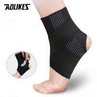 1PCS Ankle Brace Breathable Compression Ankle Support for Men Women Sprained Ankles Stabilizing Ligaments Sports Injury Recovery