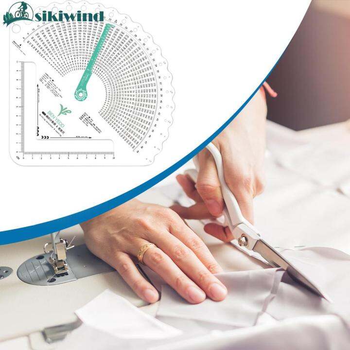 Prym Knitting Calculator Sewing Tools Knitting Counter Density Ruler