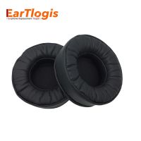 ♈ EarTlogis Replacement Ear Pads for Sony MDR ZX110NC ZX550BN ZX 110NC 550BN Headset Parts Earmuff Cover Cushion Cups pillow