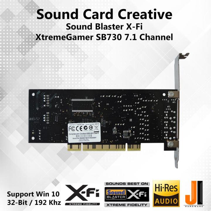 sound-card-creative-sound-blaster-x-fi-xtremegamer-sb0730-7-1-channel-pci