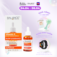 Serum sáng da, mờ thâm Balance Active Formula SUPERSIZE Vitamin C
