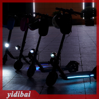 yidibai โคมไฟ LED Strip กันน้ำสำหรับ Xiaomi M365 Electric Scooter สเก็ตบอร์ด Night CHASSIS LIGHT