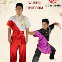 Ccwushu Clothes Wushu Uniform Martial Arts Clothes Uniform Changquan Nanquan Uniform Clothes Chinese Traditional Uniform Clothes