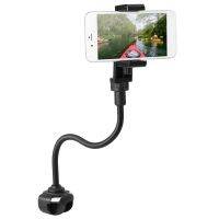 M2030-07 Kayak Canoe Phone Mount Base Cellphone Holders With Flexible Long Arm Dinghy Marine Boat Photograph Camera Bracket Accessories