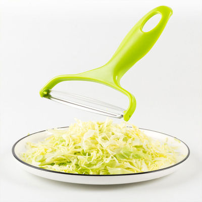 1pc Portable Cabbage Shredder Potato Peelers Fruit Vegetable Peeler Cutting Machine Peeling Cutter Modern Kitchen Accessories Graters  Peelers Slicers