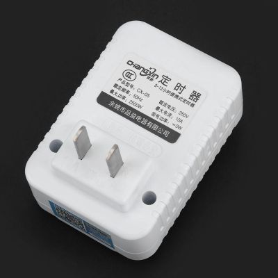 [Seller Recommond] Timer Socket 12 Hour Electrical Mechanical Wall Digital Countdown