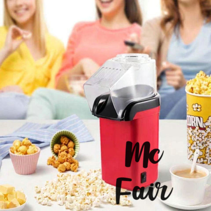 mcfair-เครื่องทำป๊อปคอร์น-mini-popcorn-machine