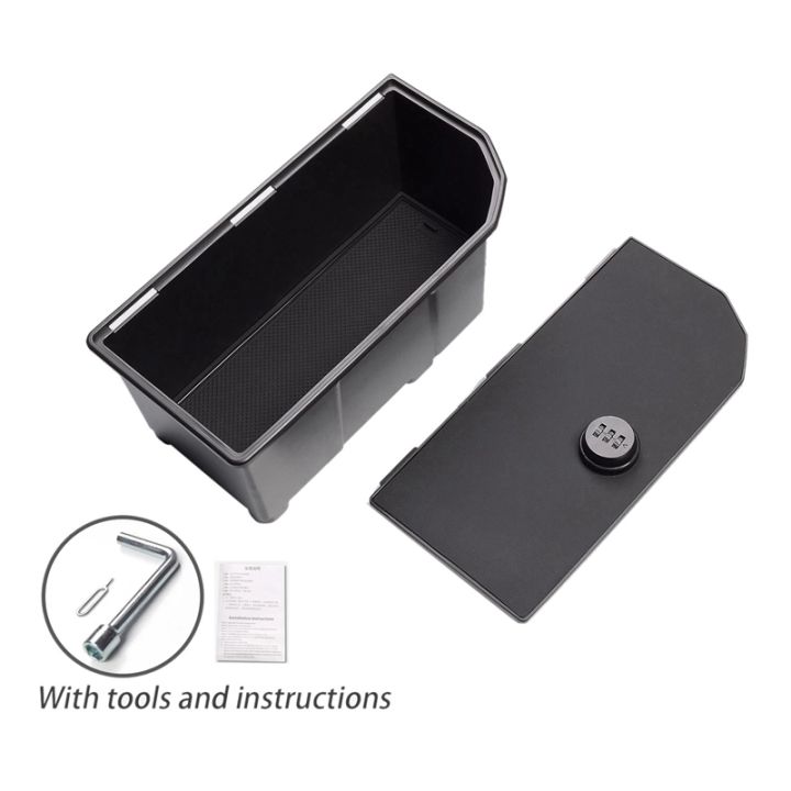 car-security-safe-lock-password-keyless-box-armrest-storage-accessories-fit-for-toyota-camry-2018-2021