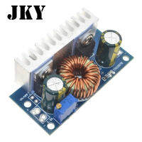 1 Keping DC-DC บูสต์แปลง Modul Kuasa Galak Terpencil dengan Heatsink Boleh Laras 4.5V-32V Kepada 5-42V 6A