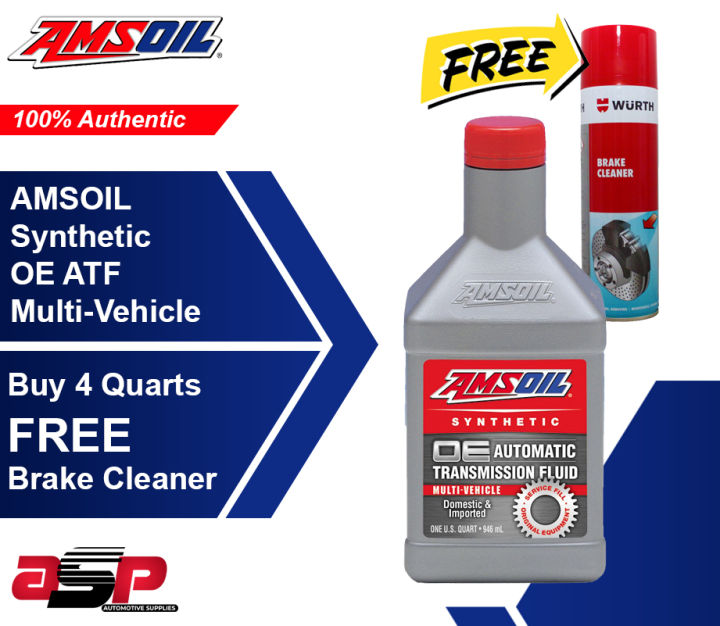 Valvoline MaxLife ATF Multi-Vehicle Full Synthetic Automatic Transmission  Fluid 1 QT (Pack of 2)