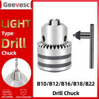 Light เจาะ Chuck B10 B12 B16 B18 Taper Hole Milling Machine เครื่องมือเจาะ Chuck หมุนหนีบเครื่อง Chuck สำหรับ CNC เครื่องมือเจาะ