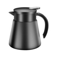 680880ml Stainless Steel Double Wall Vacuum Flask Insulated Coffee Pot Thermos Milk Tea Water Jug Kettle