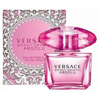 น้ำหอมผู้หญิงแท้พร้อมส่ง Versace Bright Crystal Absolu EDP 90 ml. for Woman