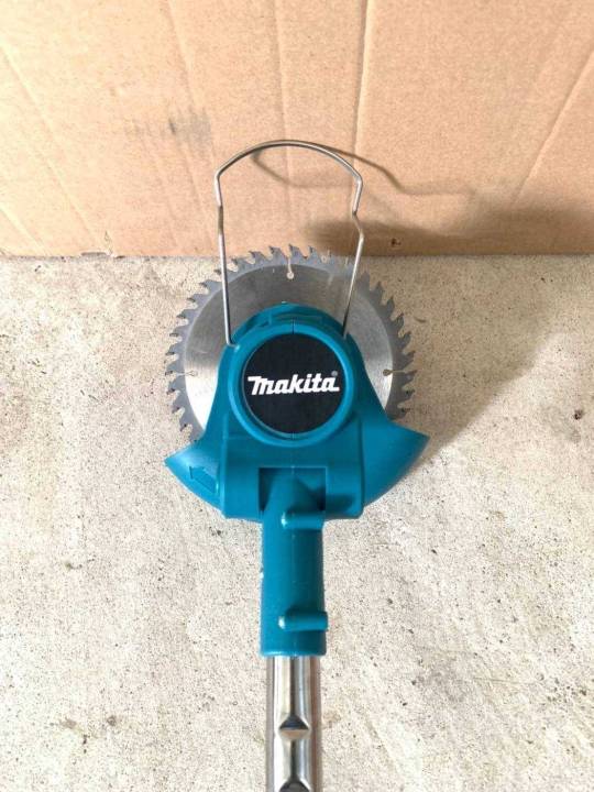 ส่งฟรี-ไม่ต้องใส่โค้ด-เครื่องตัดหญ้าไร้สาย-makita-รุ่น-229v-พร้อมแบต-น้ำหนักเบา-ใช้งานง่าย-เหมาะกับทุกบ้าน-งานเทียบ-aaa