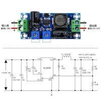 DC-DC 12V24V 8-36V ถึง1.25-30V ที่ปรับได้2A Step-Down ซีซีซีวีแรงดันกระแสคงที่ควบคุมการชาร์จโมดูลพลังงาน