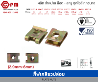 กิ๊ฟเกลียวปล่อย  [PLATE NUTS]