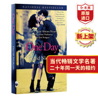 One day English original one day movie version Anne Hathaway starring in the best-selling novel hongshuge original