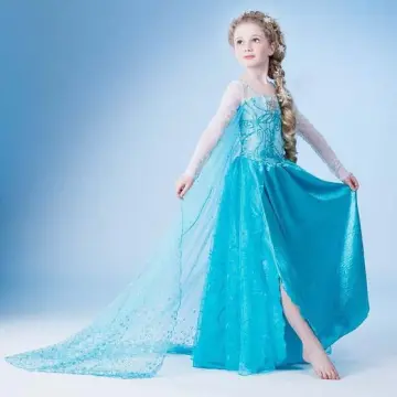 Frozen Dress, Online Shop | Shopee Malaysia