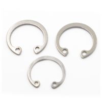 M8 M9 M10 M11 M12 M1 M14 M15 M16 M18 M20-M50 GB893 DIN472 304 Stainless Steel C Type Internal Circlip Retaining Clip Snap Ring