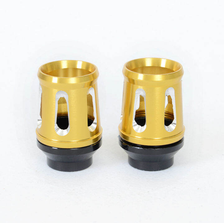 UNIVERSAL MOTORCYCLE AXLE CAP LTC 02725 (02) Gold Lazada PH