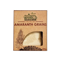 Organic/Bio Amaranth Grains  เมล็ดผักโขม