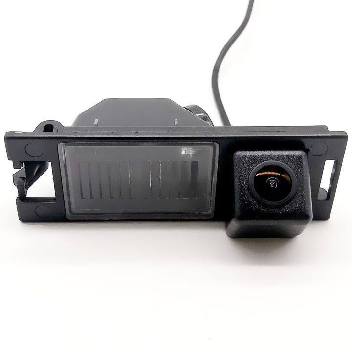 170 Degree Ccd Car Rear View Reverse Backup Parking Camera For Hyundai ...