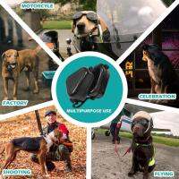 Multipurpose Dog Earmuffs Noise Reduction Animal Head-worn Protection Hearing G9G8