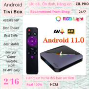Android TV Box A95XF3_Air_ii VIP 2-16 S905W2